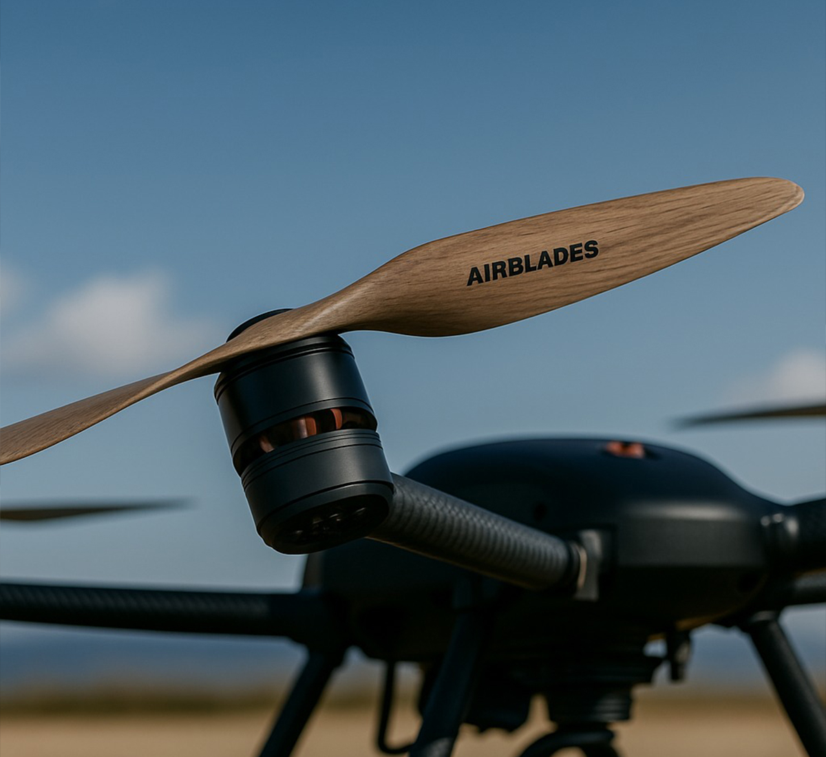 Fixed Wing Propeller